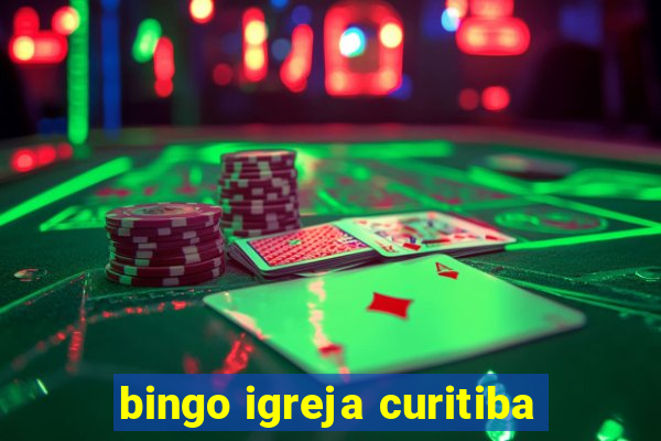 bingo igreja curitiba